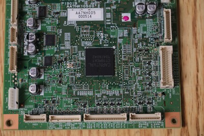 Konica Minolta PWB Assembly (EXCB) AA7NH00500 - C2355 bizhub C750i