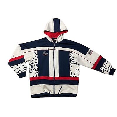 Kappa Like No Other For the Spirit Within Full Zip Track Kappa Like No Other For the Spirit Within Full Zip Track