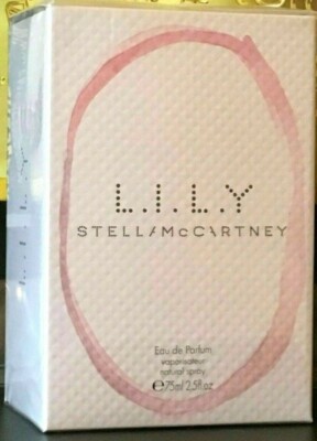 L.I.L.Y STELLA McCARTNEY Eau De Parfum Spray for Women 75 ml