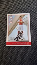 JOHN HEITINGA # AJAX / HERTHA BSC / HOLLAND - AUTOGRAMMKARTE ORIGINAL SIGNIERT