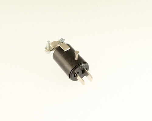 4 Stück Beau Cinch P3302CCT Jones 2 Pin Stecker 38331-5602 Stecker Kabel Klemme Top - Bild 1 von 1