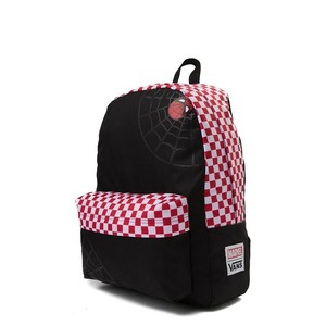 vans x marvel spiderman backpack