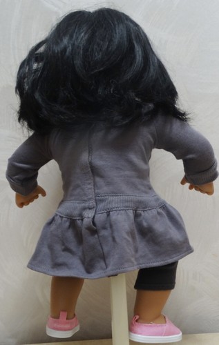 American Girl BITTY BABY TWINS 16" Doll U PICK: Asian, Hispanic, African, Blond - Picture 18 of 29