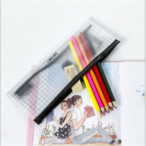 Travel-Transparent-Toothbrush-Cosmetic-Bag-Women-Organizer-Storage-Pouch-LD