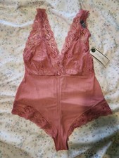 NWT Marilyn Monroe bodysuit size LG