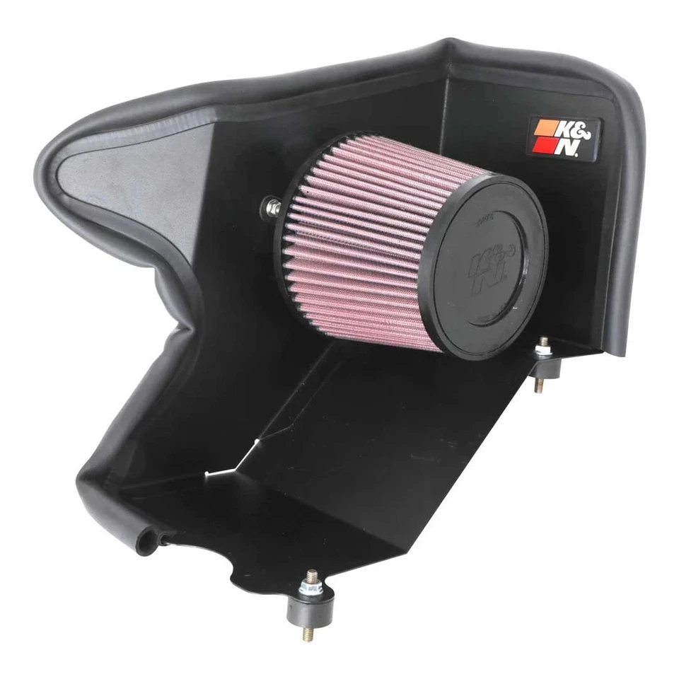 K&N Air Intake System 69 Series Typhoon Fits Hyundai Elantra 2.0L L4 69-5327TC - Image 3 of 4