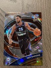 2020-21 Panini Prizm Basketball Variations Gallery and Checklist 37