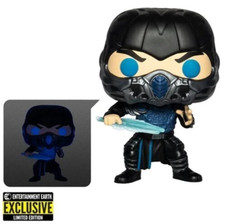 Ultimate Funko Pop Mortal Kombat Figures Gallery and Checklist 44
