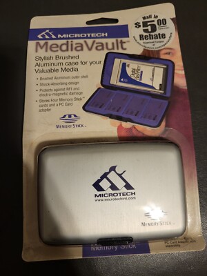 Microtech MediaVault