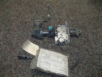 Robinson Helicopter Actuator assembly A051-1 with 8130 repaired / inspected 1999