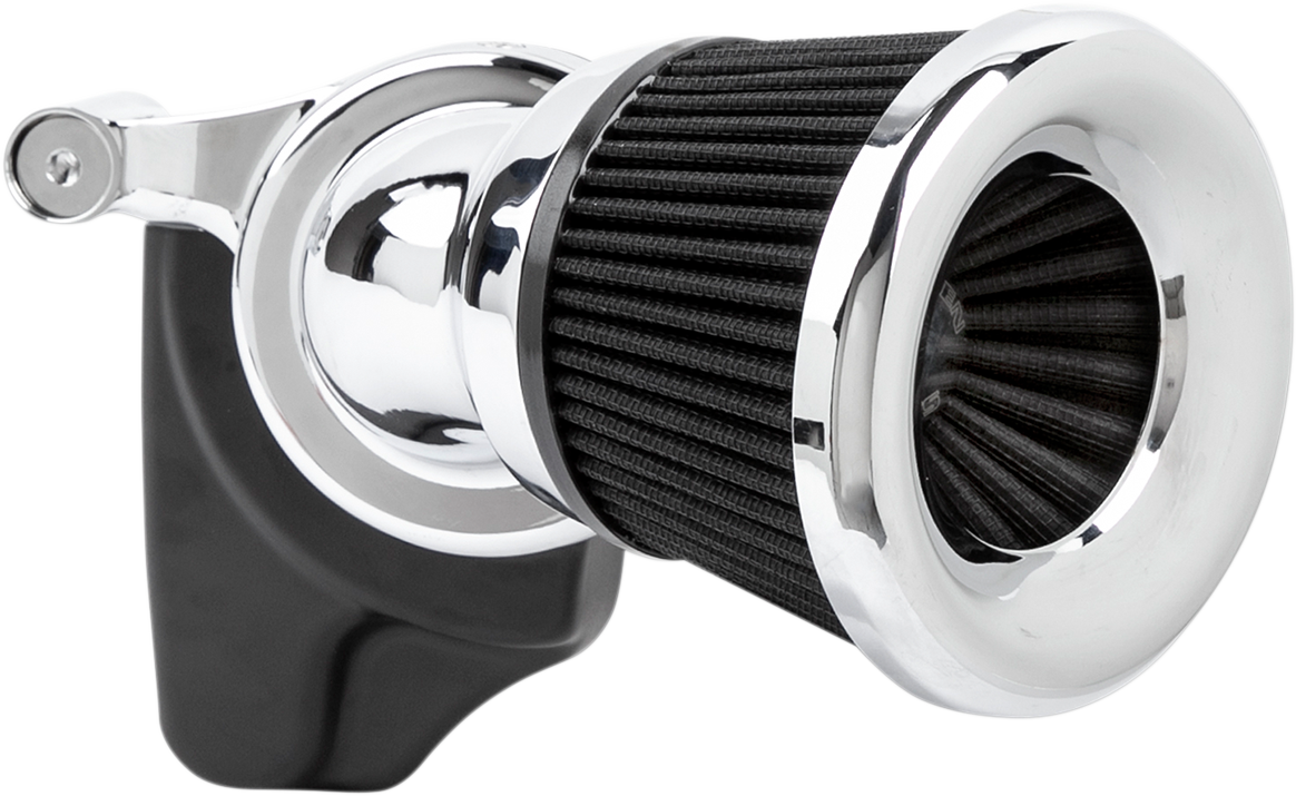 Arlen Ness Velocity 65? Air Cleaner Chrome Dyna LowRider S/Harley