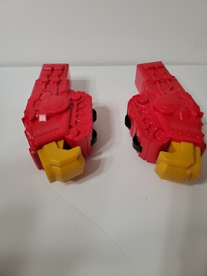 Power Rangers Ninja Steel Lion Fire Fortress Zord REPLACEMENT ARMS ONLY MMPR