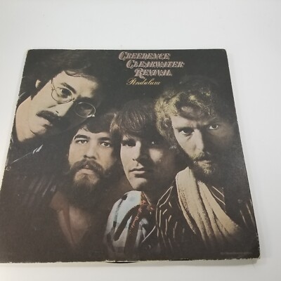 Creedence Clearwater Revival -Pendulum-vinyl lp 1970