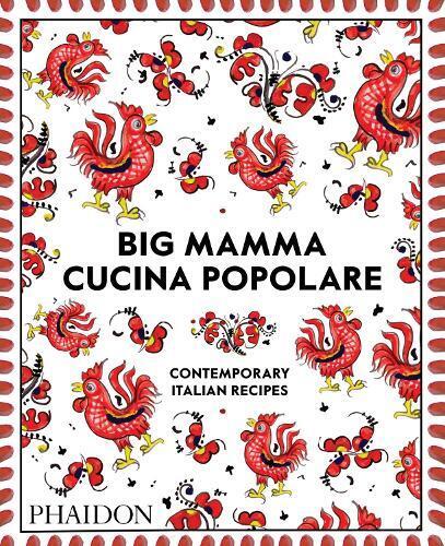 Thumbnail - Big Mamma Big Mamma Cucina Popolare (gebundene Ausgabe)