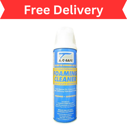Air Conditioner Foaming Coil Cleaner Frost King Foam Ounce Condenser