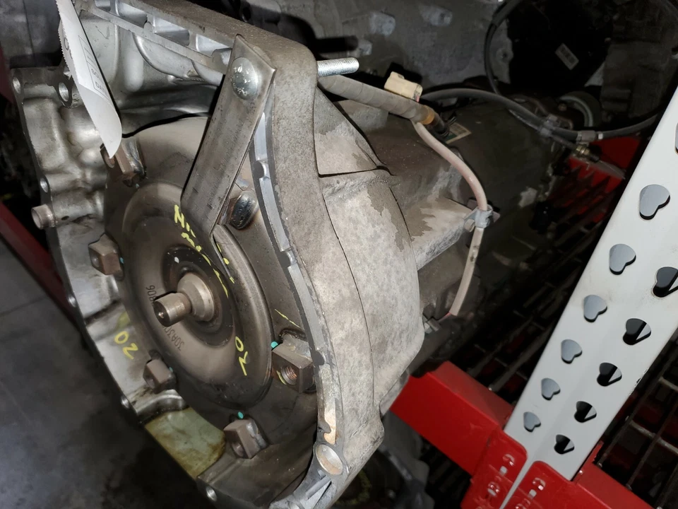 AUTOMATIC TRANSMISSION 2002 MAZDA MIATA WITH 53,964 MILES Foto 3 de 4