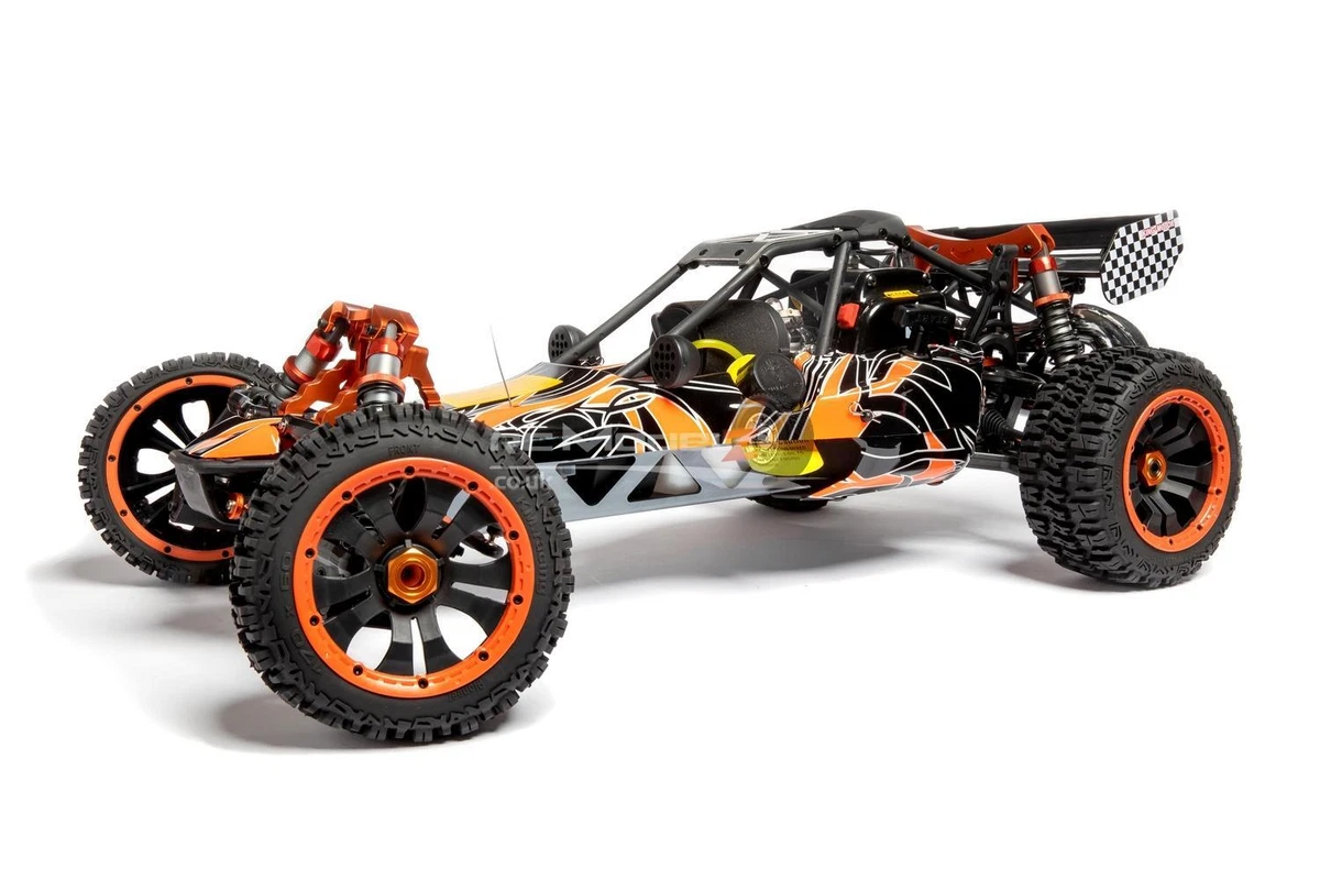 Remote control deals baja buggy