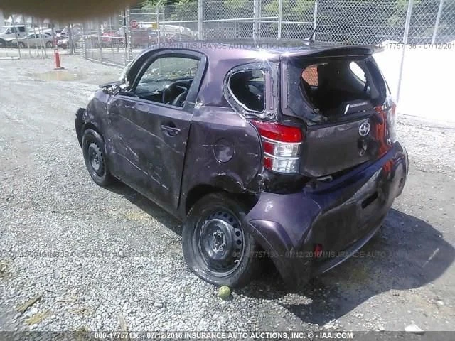 Контроль температуры без пакета холодного климата подходит для 11-15 SCION IQ 446458 - Изображение 3 из 4