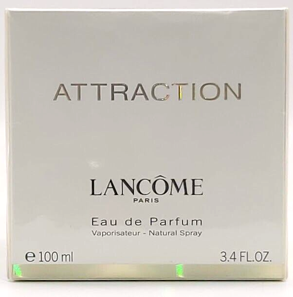 ❤️ATTRACTION LANCOME,Eau de Parfum,3.4oz.100ml,DISCONTINUED