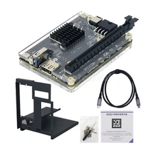 Cmini High Speed GPU Expansion Dock JHL7440 PD85W+15W Graphics Card Expansion