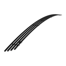 Fits 2002-2008 Dodge Ram 1500/02-09 2500/3500 Bumper Black Billet Grille Insert