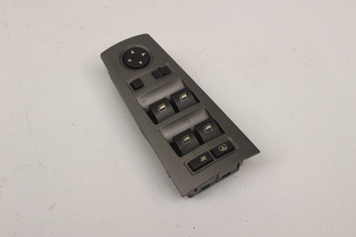 Vorne Links Fahrer Sitz Einstellung Kontrolle Schalter X OEM BMW E65 E66 E67