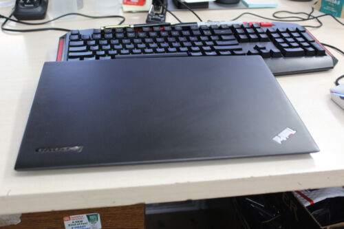 Lenovo ThinkPad X1 Carbon 3rd Gen i5-5300U 2.30GHz 4GB 128GB SSD 1920x1080 Win10 - Picture 1 of 21