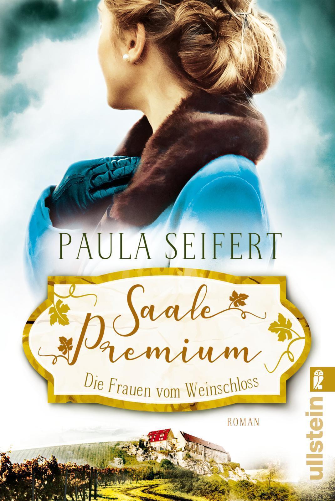 Thumbnail - Saale Premium - Die Frauen Vom Weinschloss Paula Seifert