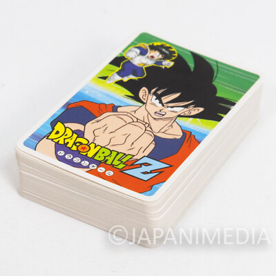 Dragon Ball Z Small Playing Cards Trump | eBay