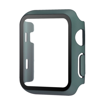 Schutzhülle für Apple Watch Ultra iWatch 9-1 38-49mm Cover Case Hülle Hartglas