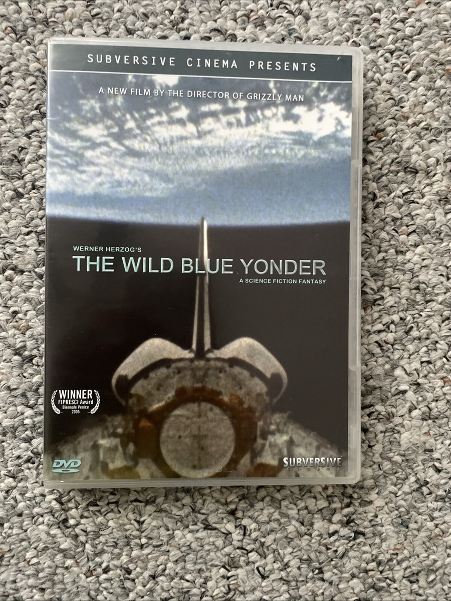 The Wild Blue Yonder DVD Free Shipping 858964001188| eBay
