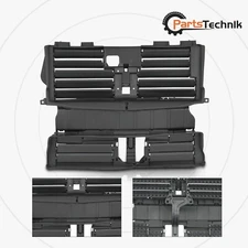 For 2019 2020 2021 Ford Edge Front Radiator Shutter Without Actuator KT4Z8475B