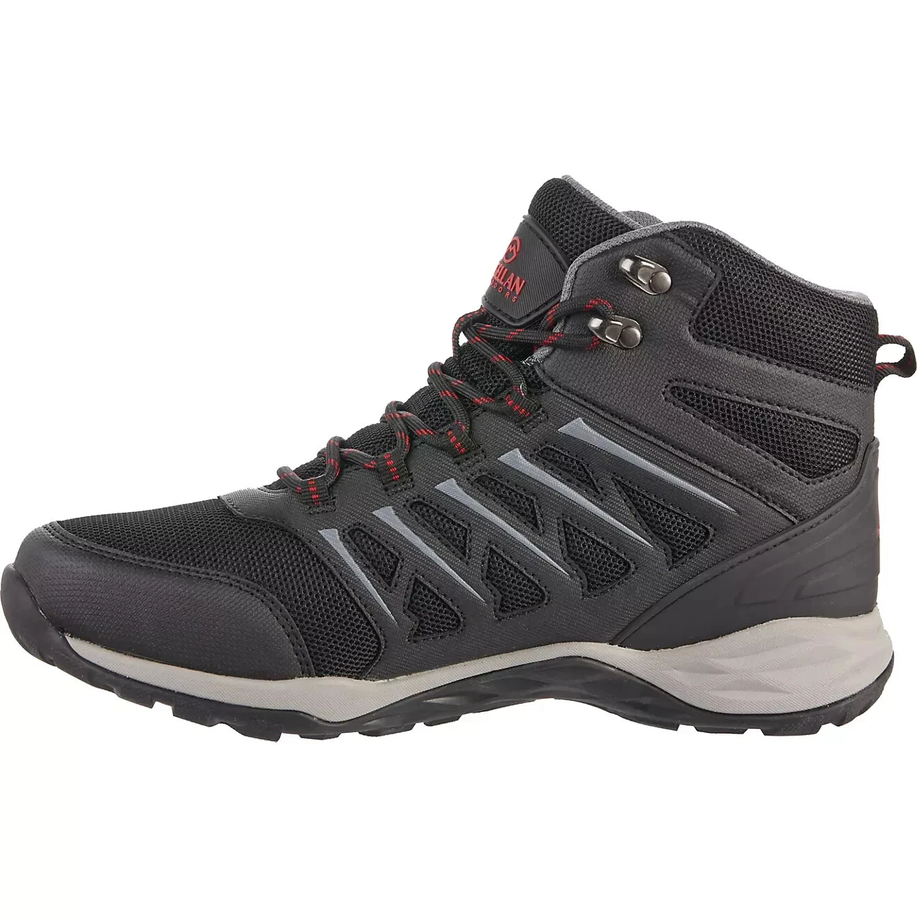 New Magellan Outdoors Men's Garner Hiking Boots Size 12 M