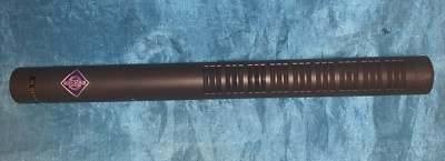 Micro Neumann KMR 81i P48, black, 21 x 2 cm, no original packaging, 8/10 cond.