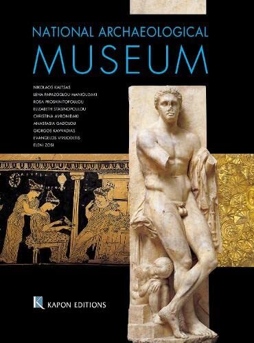 National Archaeological Museum, Athens (English Language Edition) Nikolaos Kaltsas - Image 6