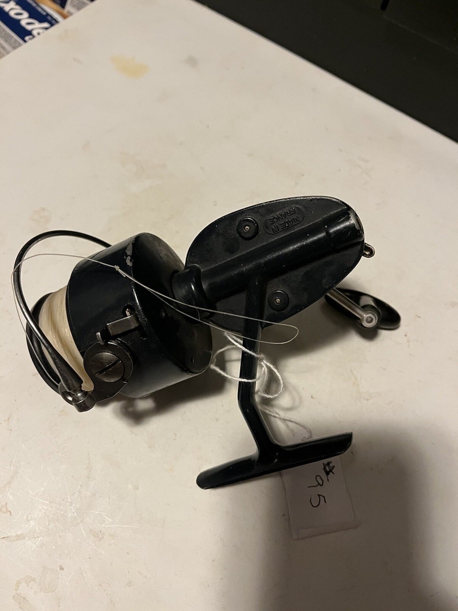 Fishing VINTAGE GARCIA MITCHELL 400 HIGH SPEED SPINNING REEL Fishing VINTAGE GARCIA MITCHELL 400 HIGH SPEED SPINNING REEL
