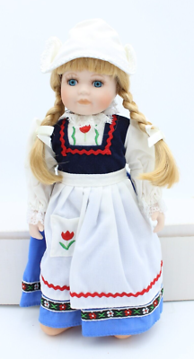 Royalton Collection THE LITTLE DUTCH GIRL 10