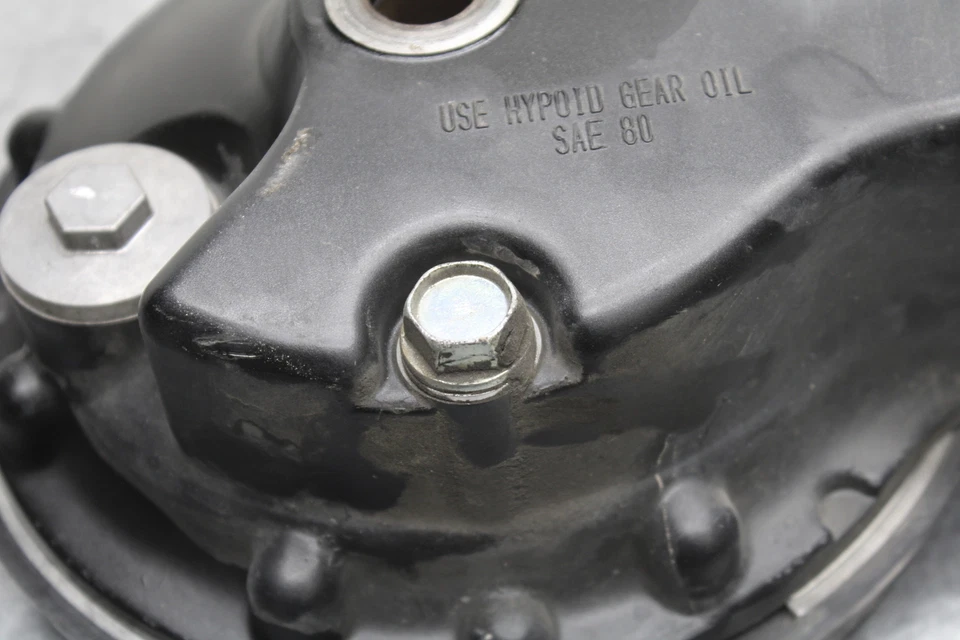 14 HONDA CTX1300A FINAL DRIVE GEAR DIFFERENTIAL BB732 - Image 3 of 4