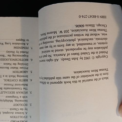 Matrix: Exploring the Challenges of Contemporary Life Paperback – December 1, 19 - Zdjęcie 2 z 4