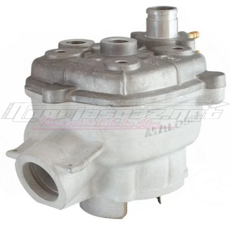 Kit Malossi MHR 77cc AM6 avec refroidissement liquide optimisé - 2