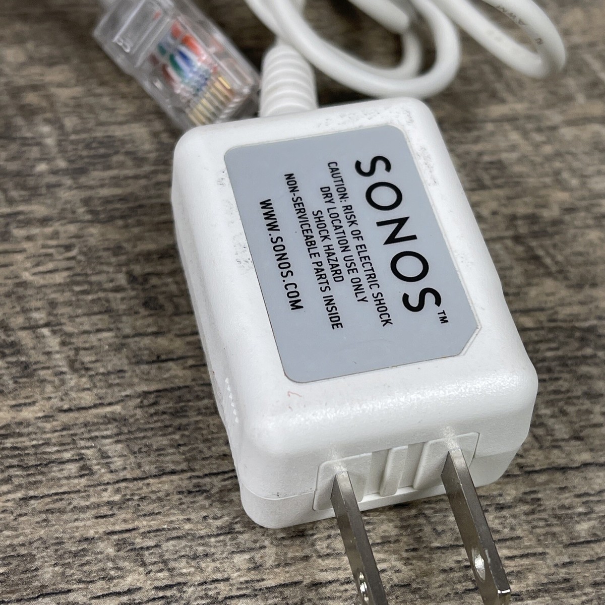 オーディオアクセサリー SONOS CONNECT + BRIDGE Sonos Connect Bridge (white) excellent with its adapter | eBay