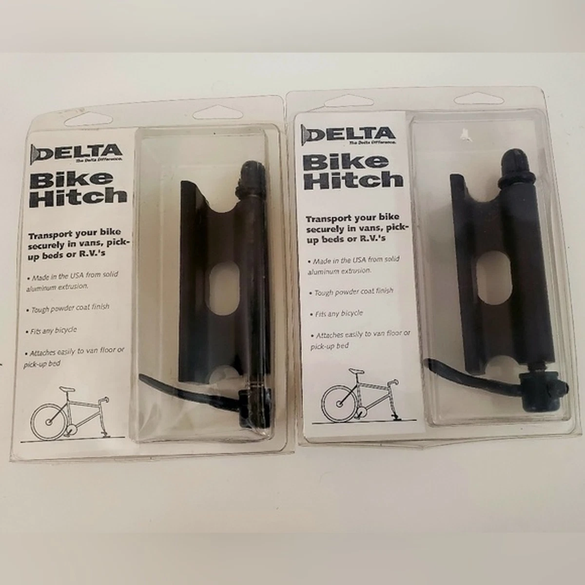 Delta bike hitch deals
