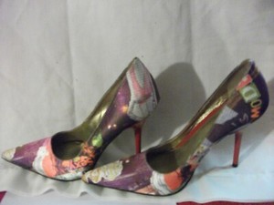 carlos santana stilettos