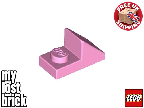 LEGO - Parte 92946 - Pendiente 45° 2x1 con Recorte 2/3 (Pack de 5)+NUEVO +SELECCIONAR COLOR - Imagen 7 de 26