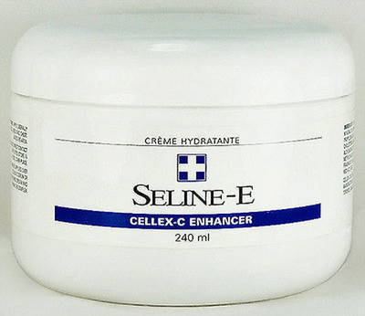 Cellex-C Seline-E Cream 240ml(8oz) Prof Brand New