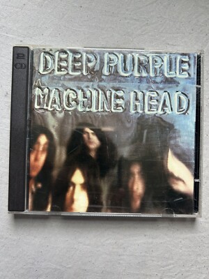 Deep Purple - Machine Head CD