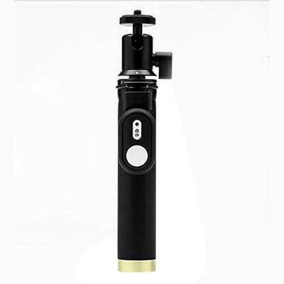 Bluetooth Selfie Einbeinstativ-Stick Einbein Stick für Xiaomi Yi Sportkamera, Oh
