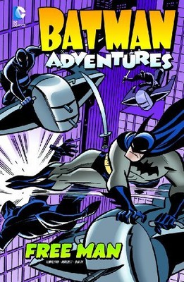 Free Man (Batman Adventures),Ty Templeton, Dan Slott