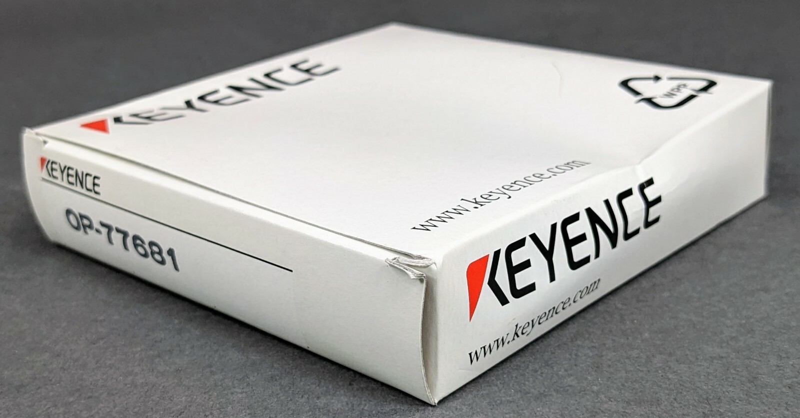 1PC Keyence OP-77681 Contact Sensor In Box Expedited Shipping | eBay