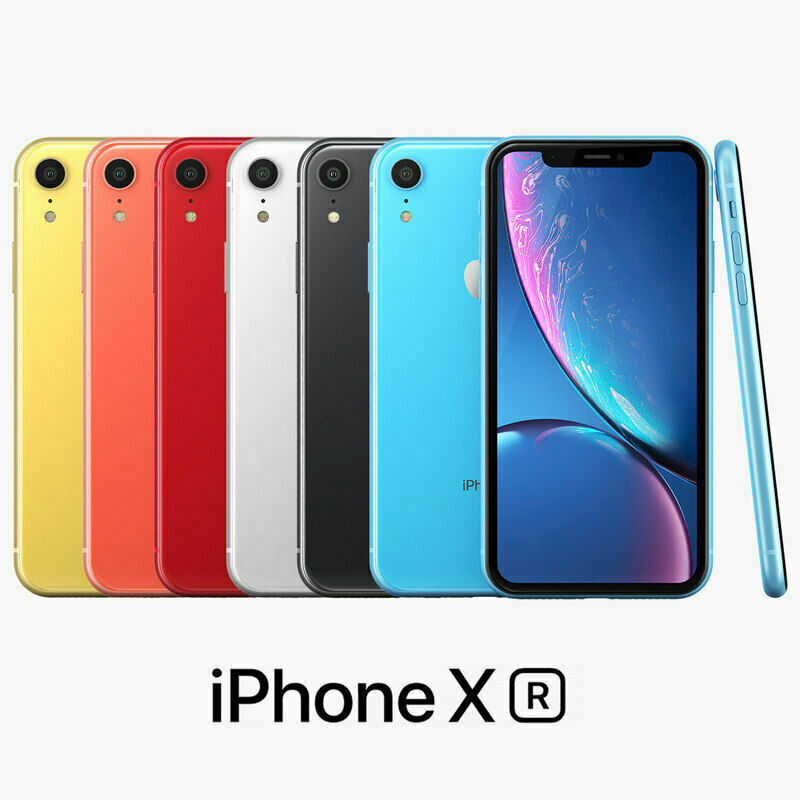 The Price Of Apple iPhone XR – 64GB – Black (Cricket) A Very Good | Apple iPhone